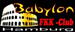 Babylon FKK-Club Hamburg
