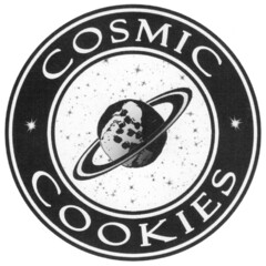 COSMIC COOKIES