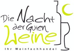 Die Nacht der Guten Weine