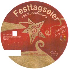 Festtagseier