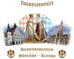 THERESIENFEST HILDBURGHAUSEN Im Jahr 1810 MÜNCHEN - BAYERN