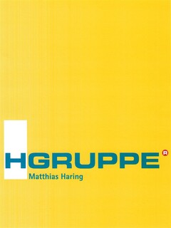 HGRUPPE Matthias Haring