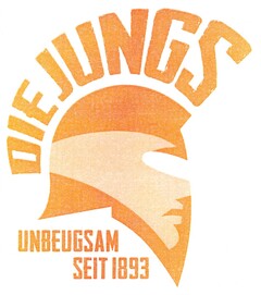 DIE JUNGS UNBEUGSAM SEIT 1893