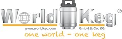 World Keg www.worldkeg.com GmbH & Co. KG one world - one keg