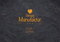 Genuss Manufaktur 1718