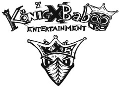 KönigXBaboo ENTERTAINMENT