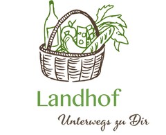 Landhof Unterwegs zu Dir