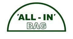 ALL-IN BAG