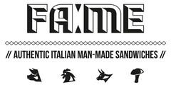 FAME AUTHENTIC ITALIAN MAN-MADE SANDWICHES