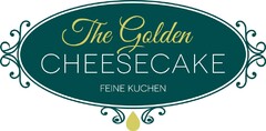 The Golden CHEESECAKE FEINE KUCHEN