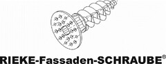 RIEKE-Fassaden-SCHRAUBE