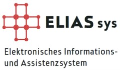 ELIAS sys Elektronisches Informations- und Assistenzsystem