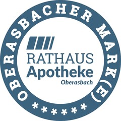 OBERASBACHER MARK(E) RATHAUS Apotheke Oberasbach