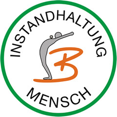 INSTANDHALTUNG MENSCH