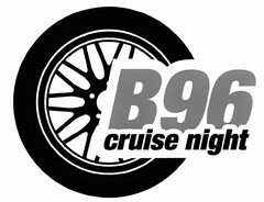 B96 cruise night