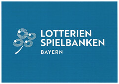 LOTTERIEN SPIELBANKEN BAYERN