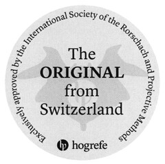 The ORIGINAL from Switzerland hpsi hogrefe