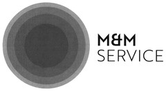 M&M SERVICE