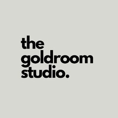 the goldroom studio.