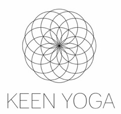 KEEN YOGA