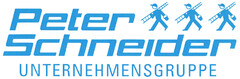 Peter Schneider UNTERNEHMENSGRUPPE