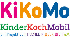 KiKoMo KinderKochMobil Ein Projekt von TISCHLEIN DECK DICH e.V.