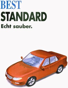 BEST STANDARD Echt sauber.