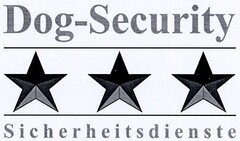 Dog-Security Sicherheitsdienste