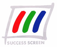 SUCCESS SCREEN