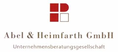 Abel & Heimfarth GmbH Unternehmensberatungsgesellschaft