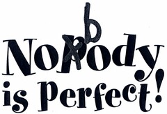 Nobody is perfect!