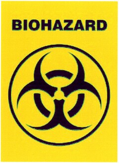 BIOHAZARD