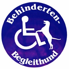 Behinderten-Begleithund