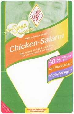 Chicken-Salami