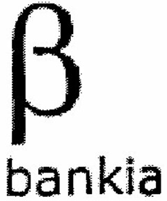 ß bankia