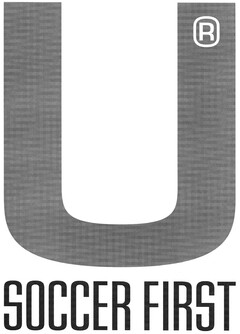 U SOCCER FIRST