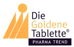 Die Goldene Tablette PHARMA TREND