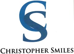CS CHRISTOPHER SMILES