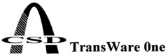 CSD Trans Ware One