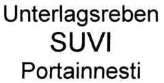 Unterlagsreben SUVI Portainnesti