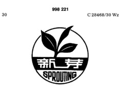 SPROUTING