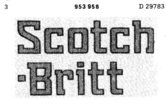 Scotch-Britt