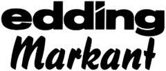 edding Markant