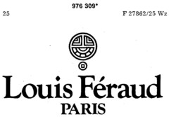 Louis Féraud PARIS