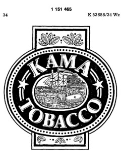 KAMA TOBACCO