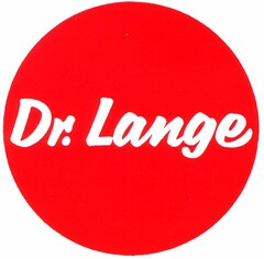 Dr. Lange