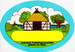 Landwirtsch. Produktivgenossenschaft Redentin e.G./Meckl.