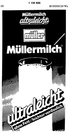 Müllermilch  ultraleicht