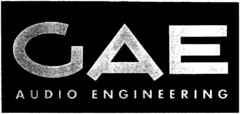 GAE AUDIO ENGINEERIN