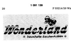 Wonderland Traumhafte Geschenkideen